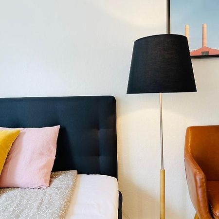 Scandinavian Apartment Hotel -Lunden 2- Central 2 Room Apartment Horsens Exterior photo