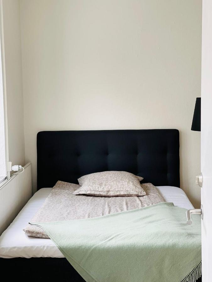Scandinavian Apartment Hotel -Lunden 2- Central 2 Room Apartment Horsens Exterior photo