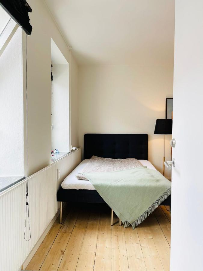 Scandinavian Apartment Hotel -Lunden 2- Central 2 Room Apartment Horsens Exterior photo